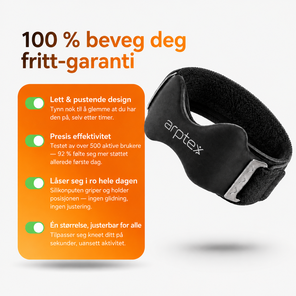 Arptex Precision Reim