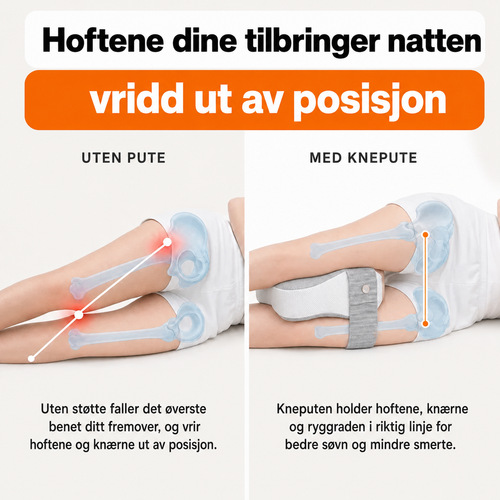 Arptex Comfort Knepute