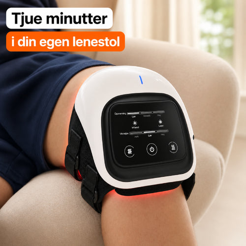 Arptex Knæmassasjeapparat